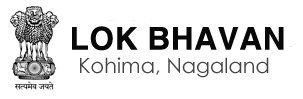 Lok Bhavan : Nagaland Logo